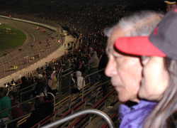 Oops, its raining so we get a red flag